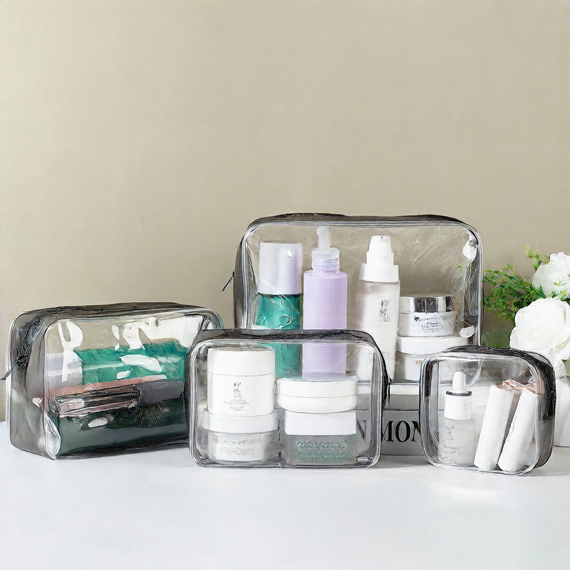 PREMIUM Waterproof Large-Capacity Toiletry Bags