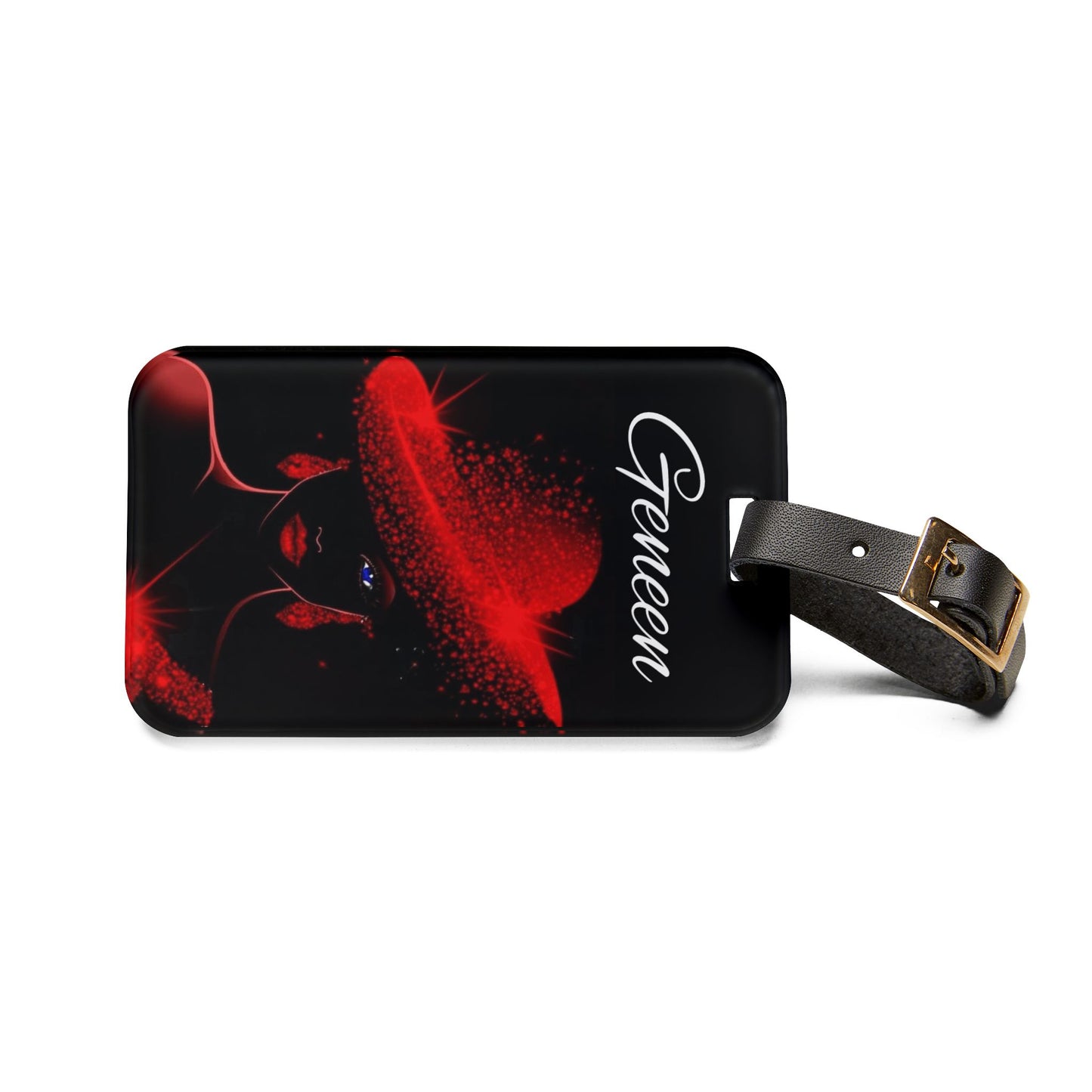 Personalized Luggage Tag
