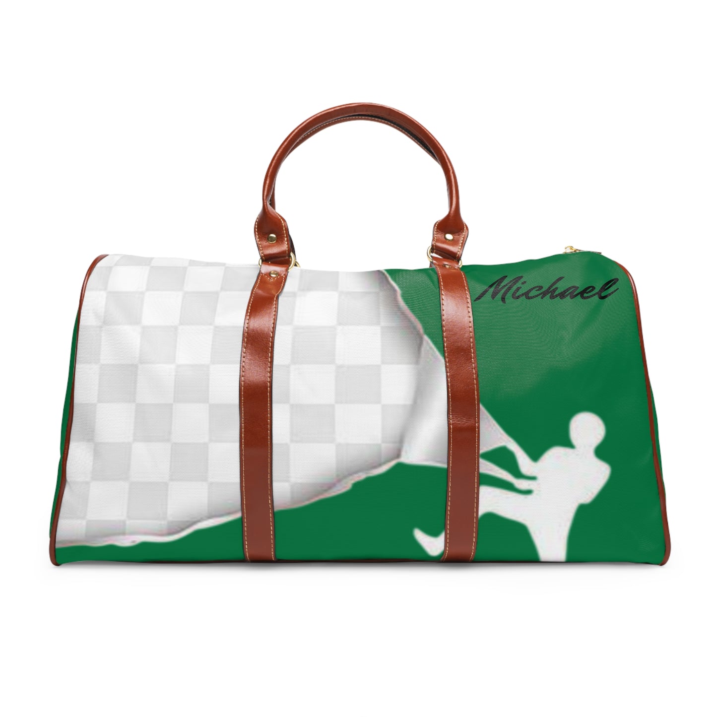 Creative 3-D Travel Bag