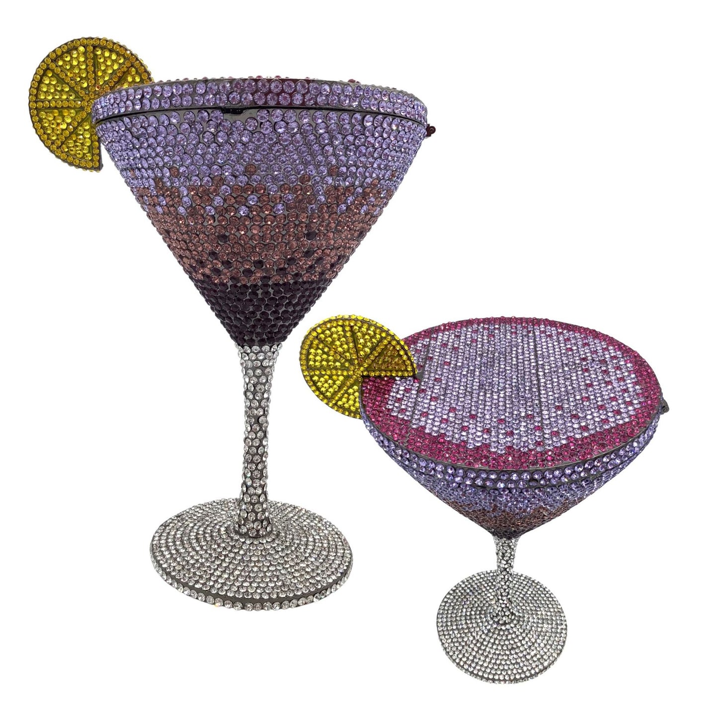 Cocktail Goblet Dinner Bag