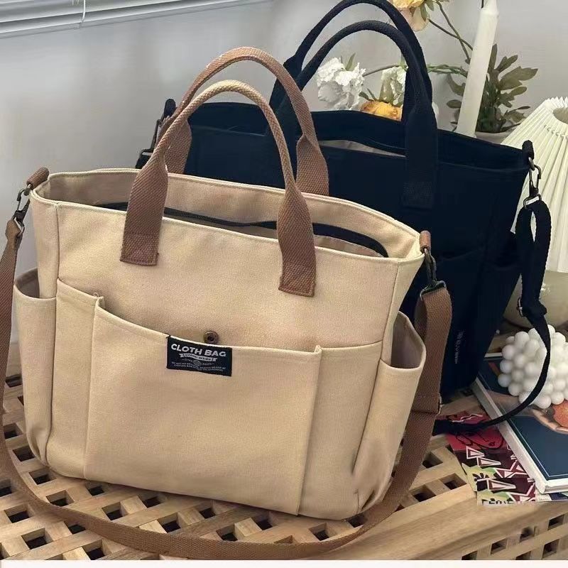 Weekenders Canvas Bag