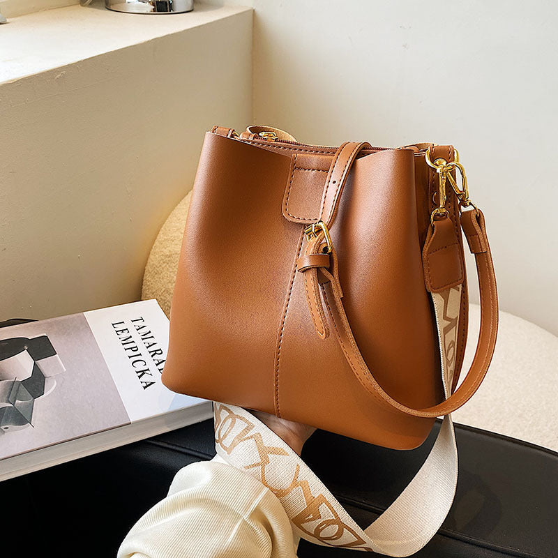 French Design Bucket Bag
