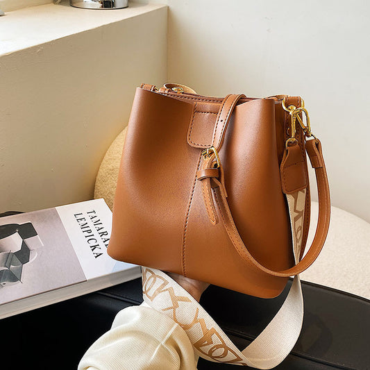 French Design Bucket Bag