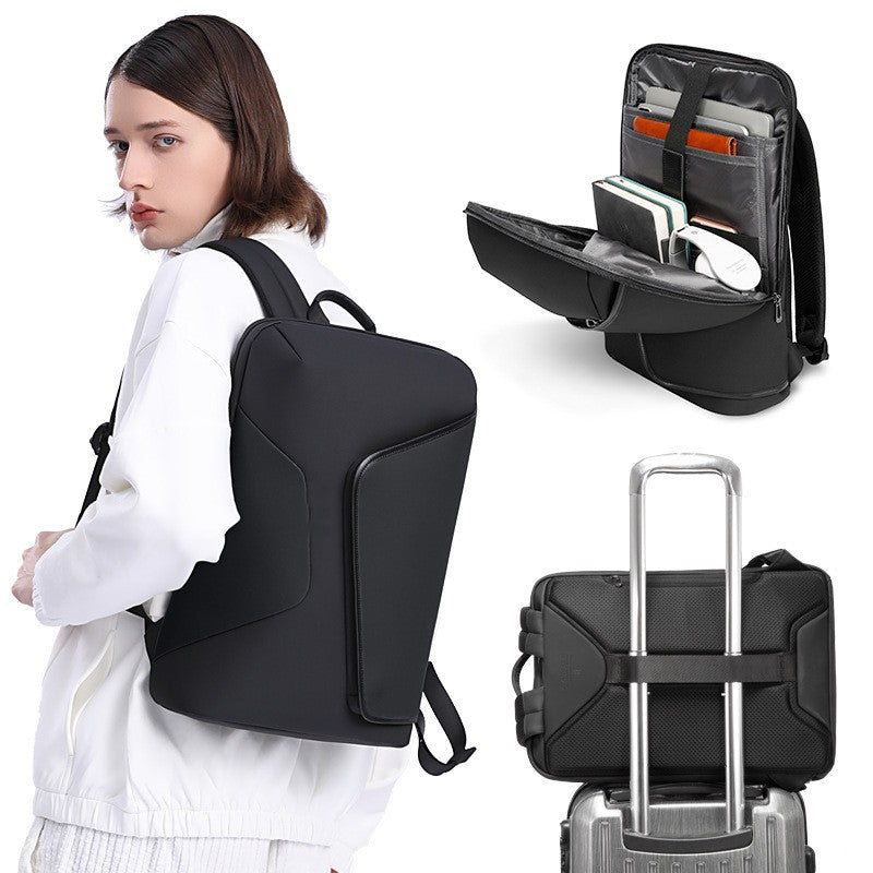 Exceptional Men's Leisure Travel Business Backpack