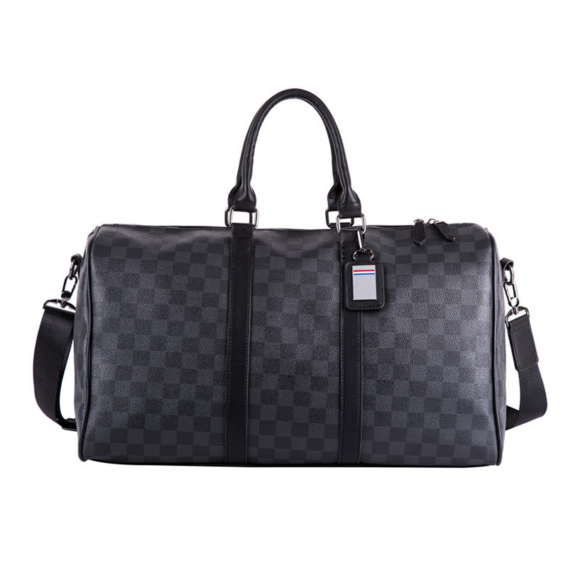 Designer Style Duffle Bag