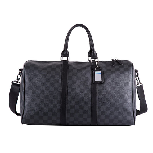 Designer Style Duffle Bag