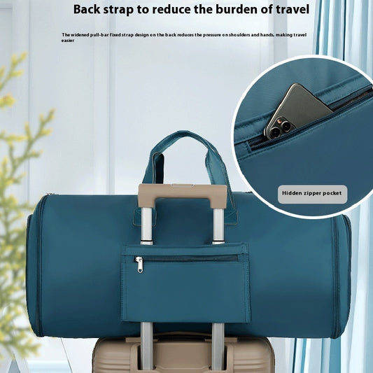 Leisure Carry-on Garment Bag