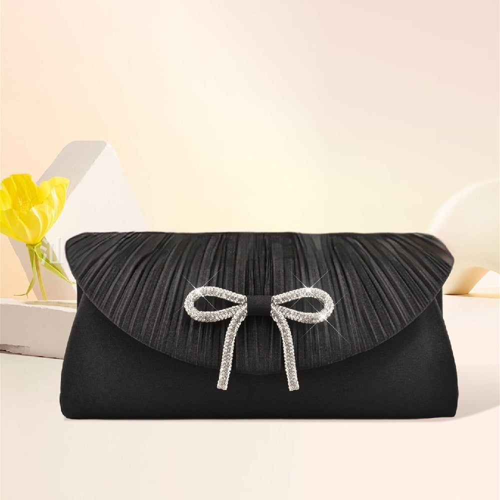 Women's Bowknot Dinner Bag