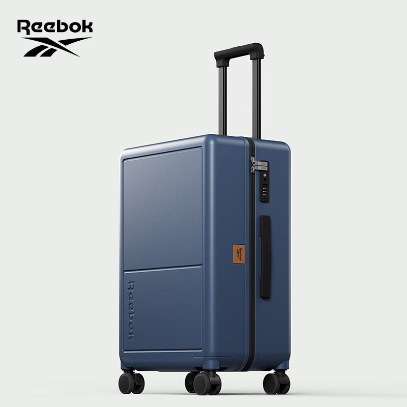 Reebok Shock-Resistant Suitcase, 20" and 24"