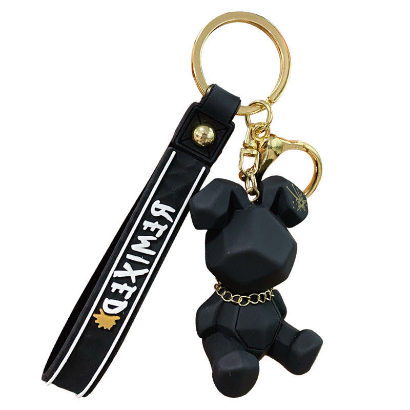 Nordic Rabbit Key Chain Bag Pendant