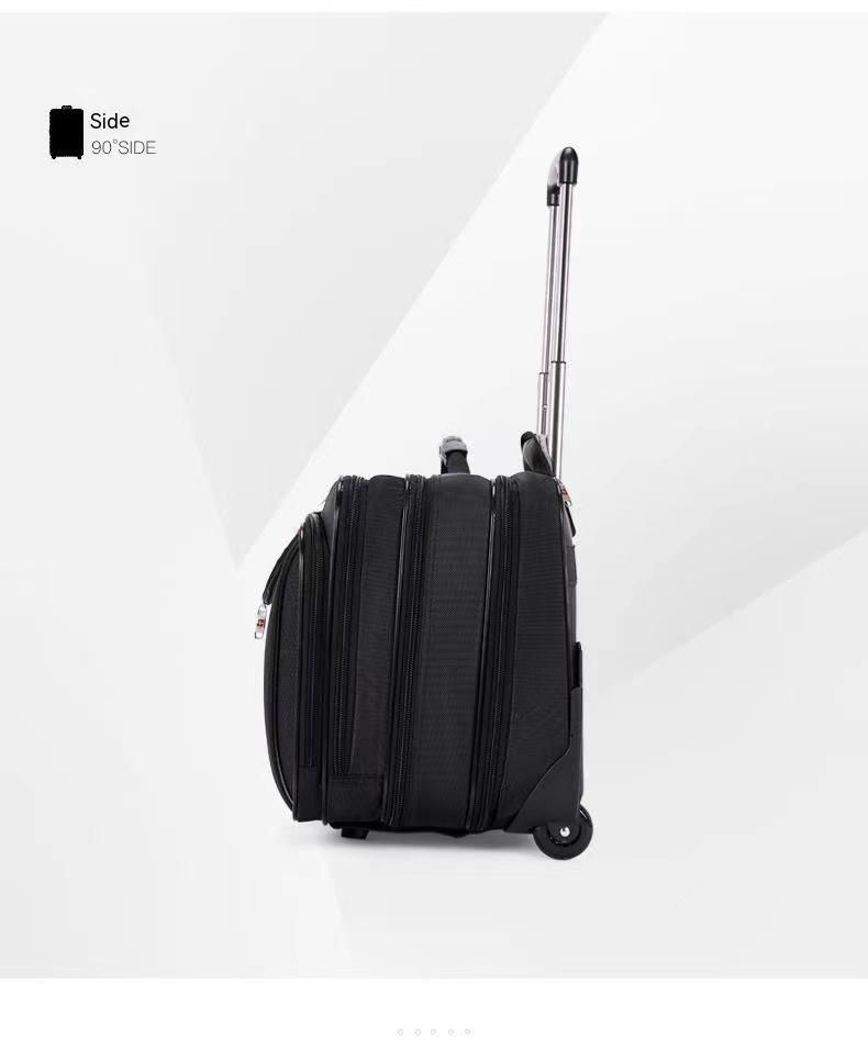 Flight Crew-2 18" Boarding Flight Bag