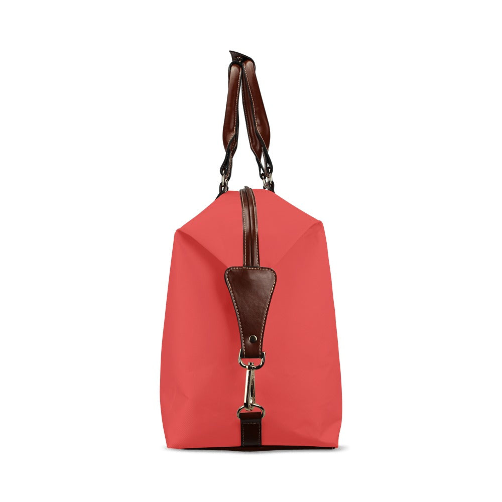 Power in RED Flight Bag