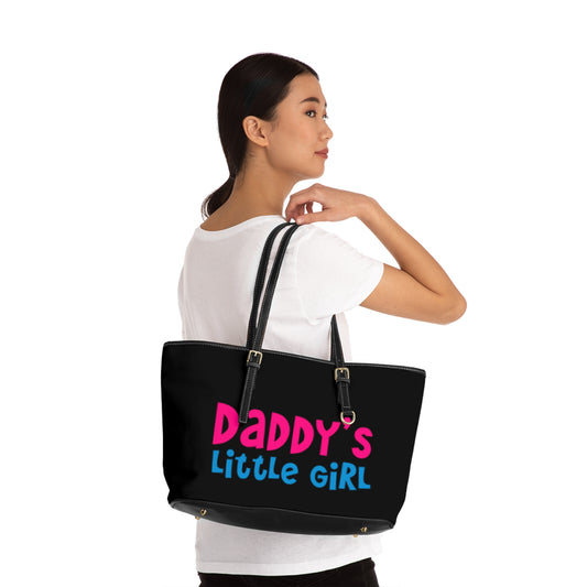 Daddy's Girl Shoulder Bag