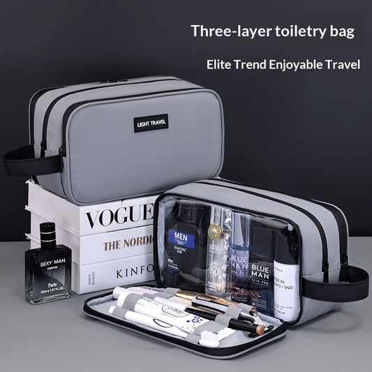 Men's Toiletry Travel Bag