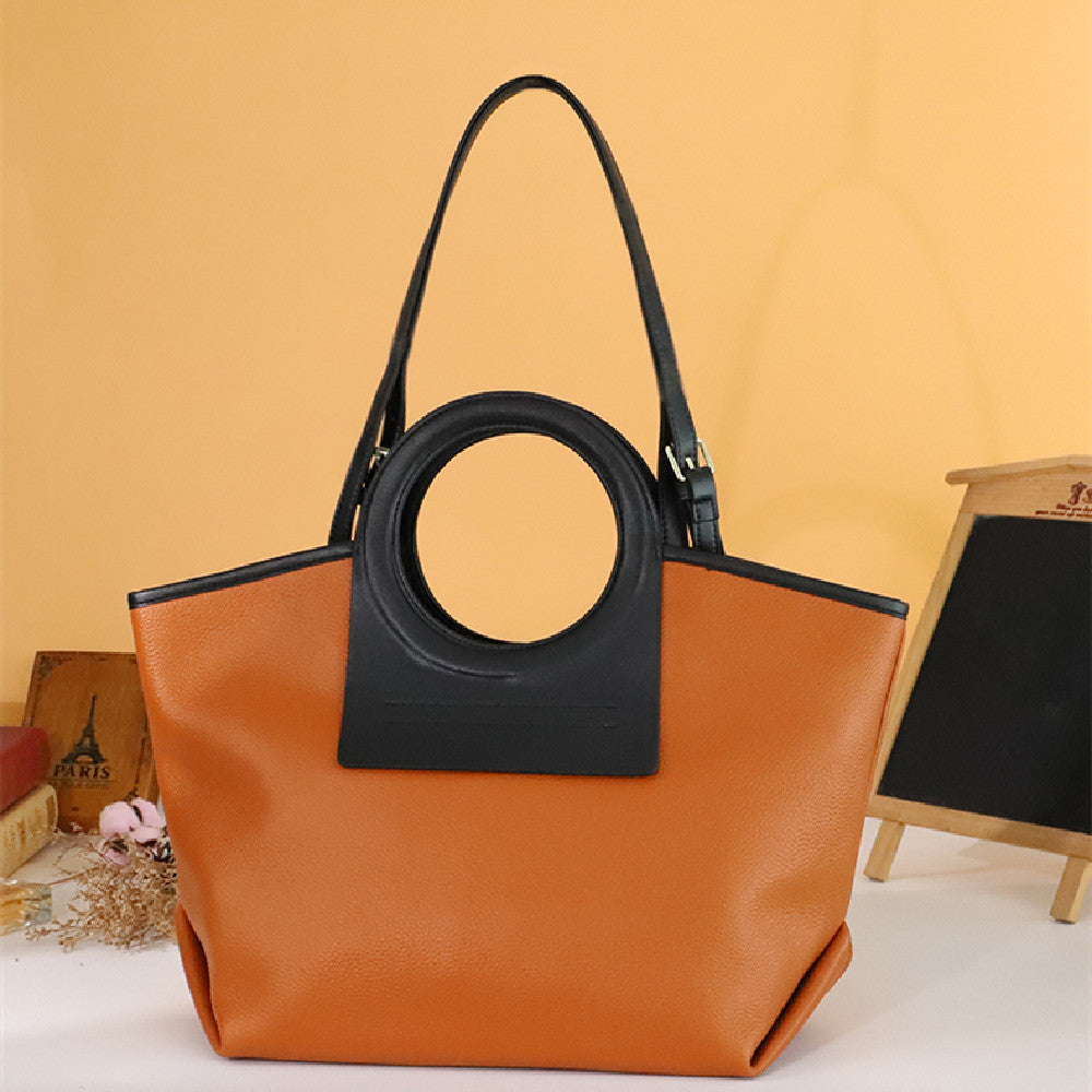 BLP Exceptional Women's Genuine Leather Handbag