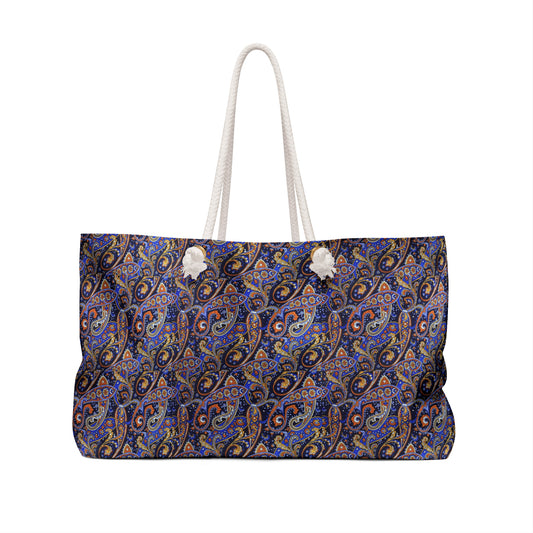 Bohemian Weekender Bag