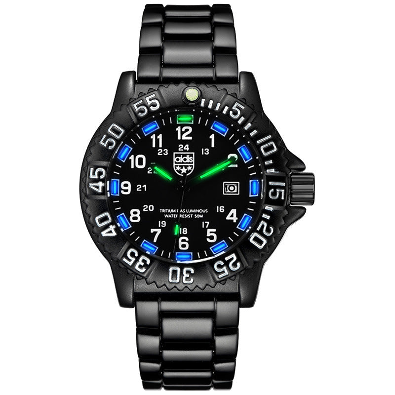 AIDIS Men's Military Watch