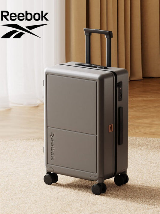 Reebok Shock-Resistant Suitcase, 20" and 24"