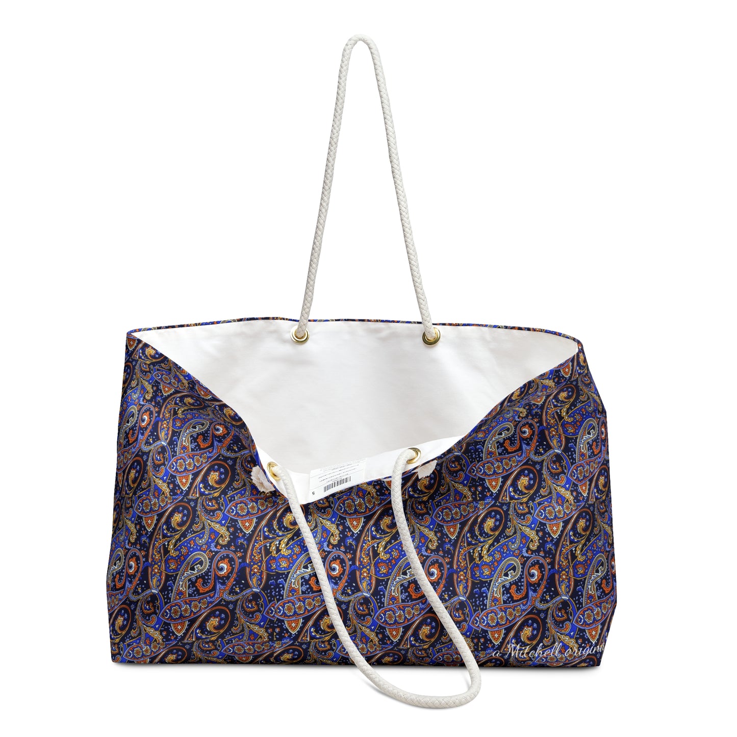Bohemian Weekender Bag