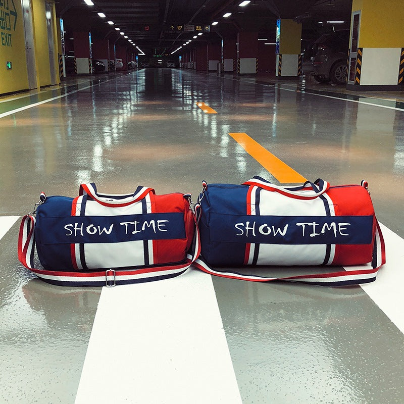 Women's Champion Waterproof Swimming Pool Sports Duffle Bag