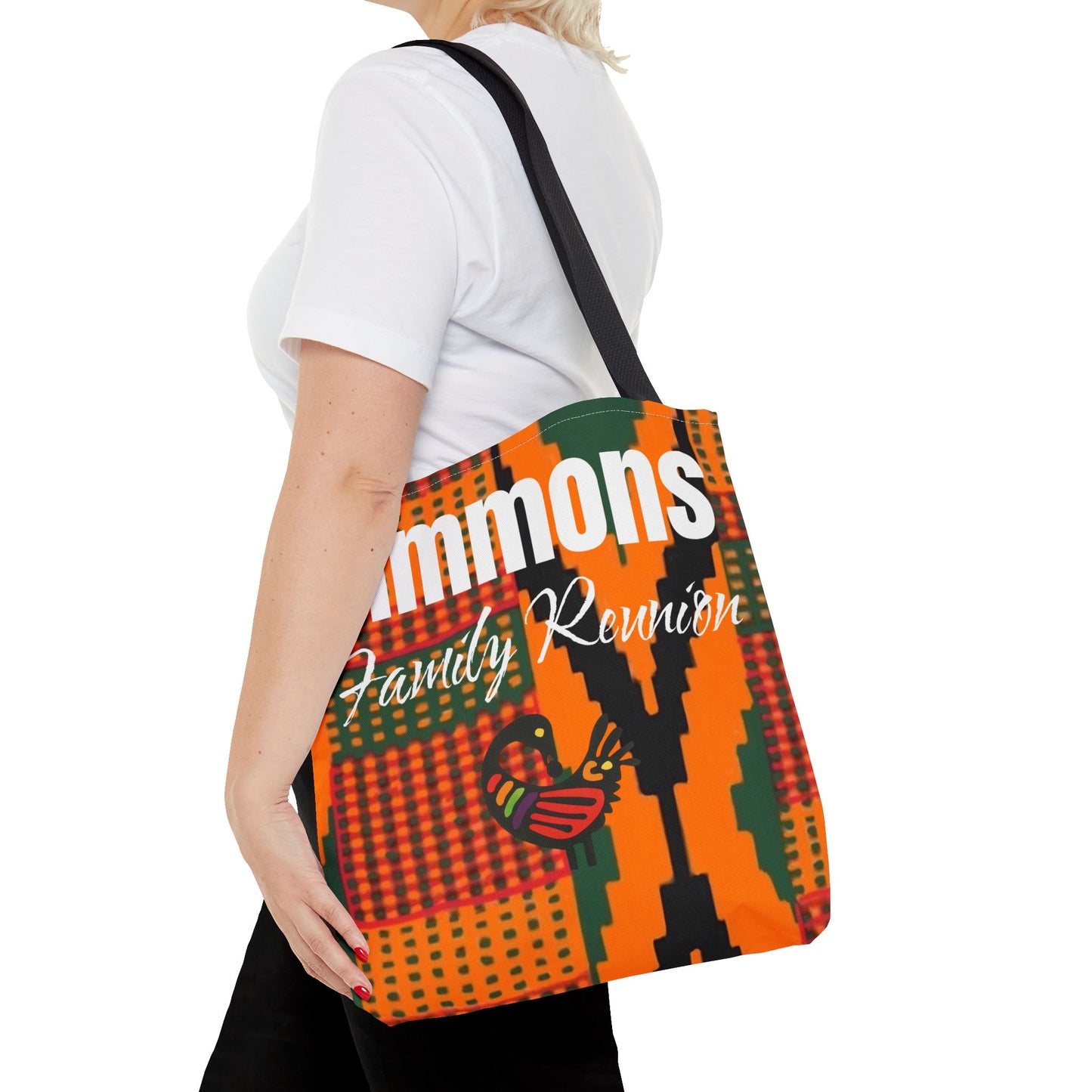 Family Reunion Tote Bag