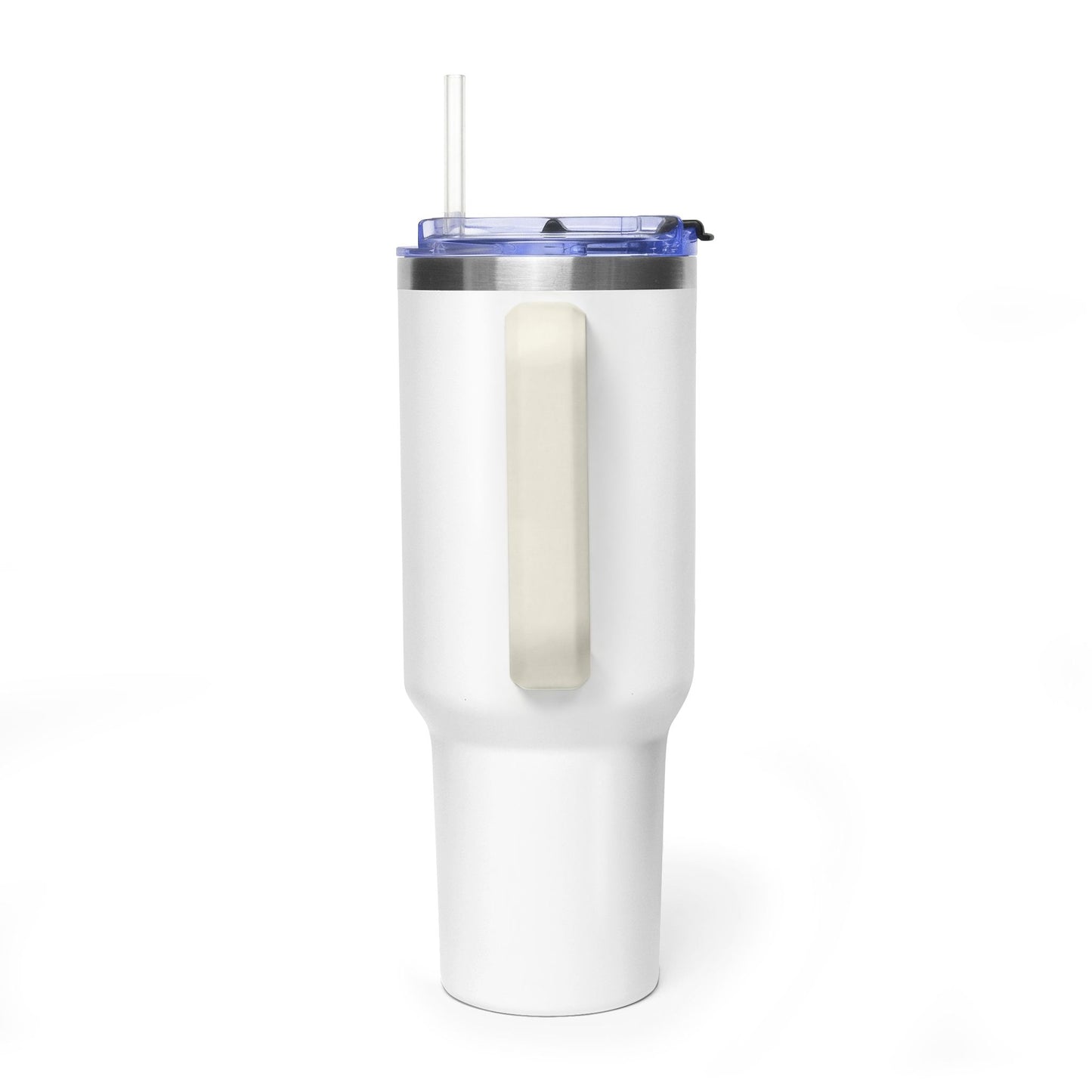 Travel Club 40oz Vacuum Tumbler — Personalized Cities List