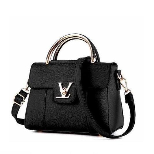 SIGNATURE V Chic Bag Exceptional