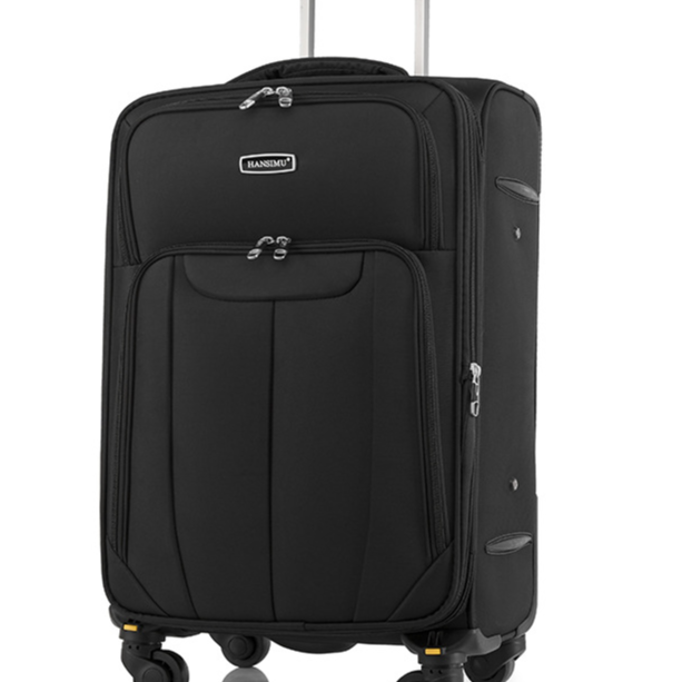 KINGSESSING CARRY ON SOFTSIDED SUITCASE
