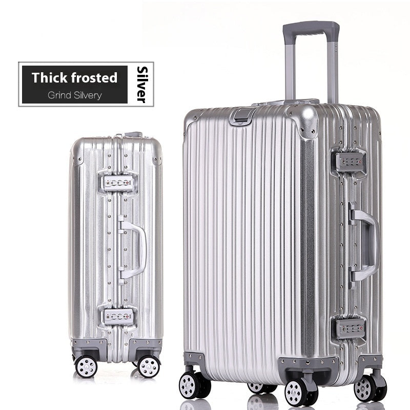 BLP Advantage 6 Pro Series 20" Aluminum Magnesium Luggage