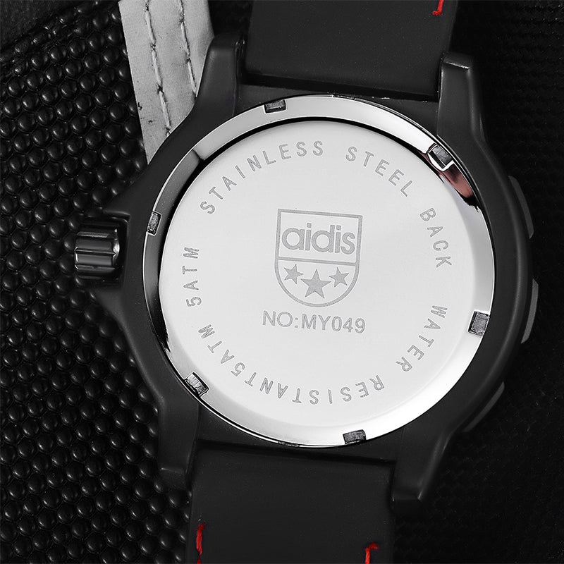 AIDIS Men's Military Watch