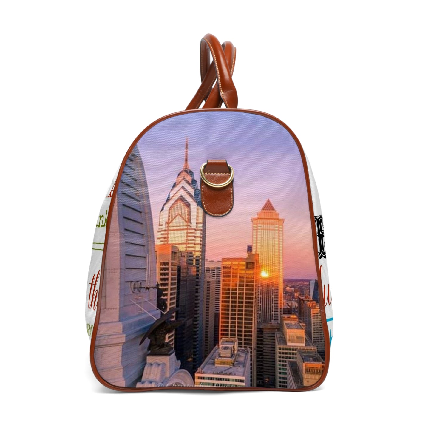 Worldwide "Thank You" Bag