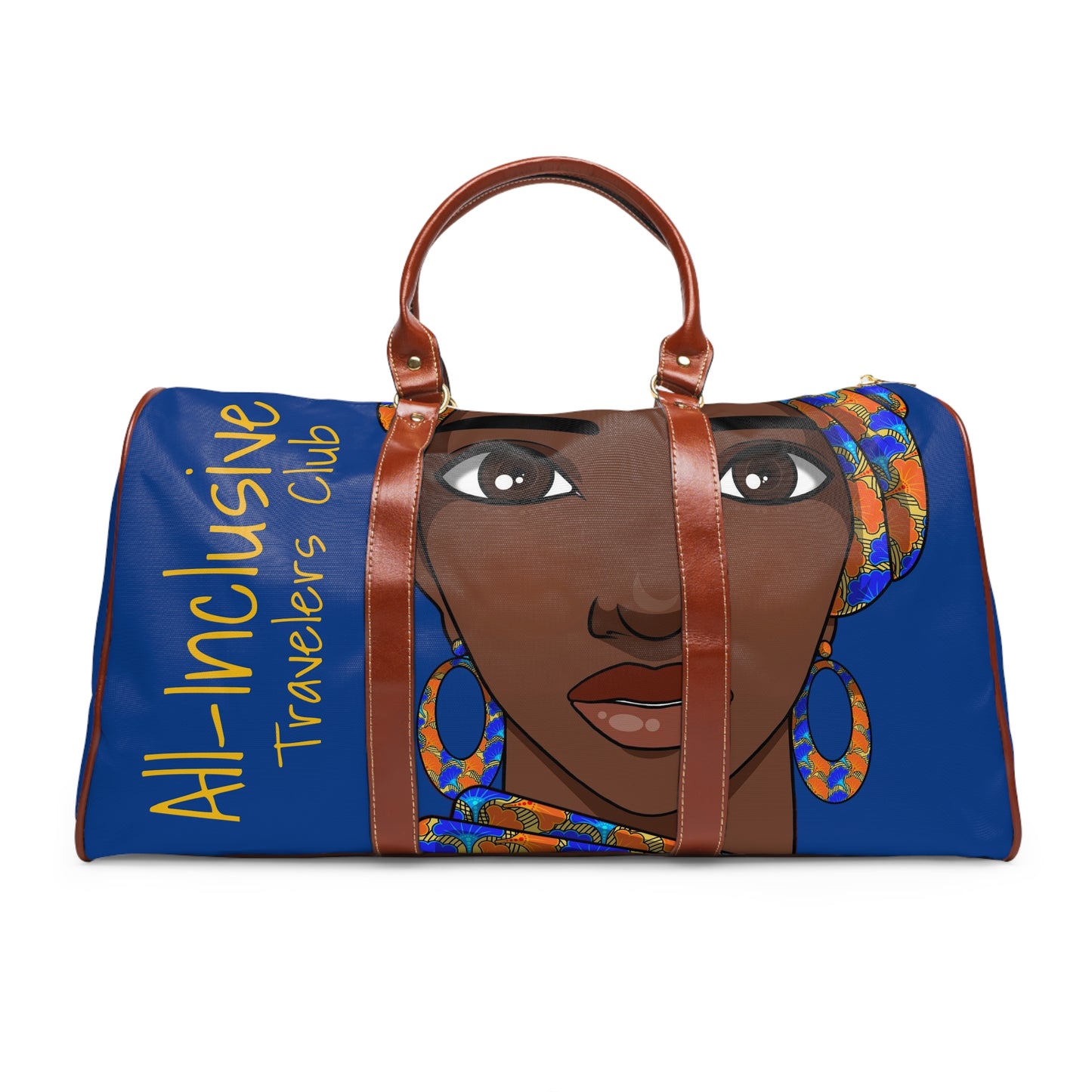 All-Inclusive Travel Bag