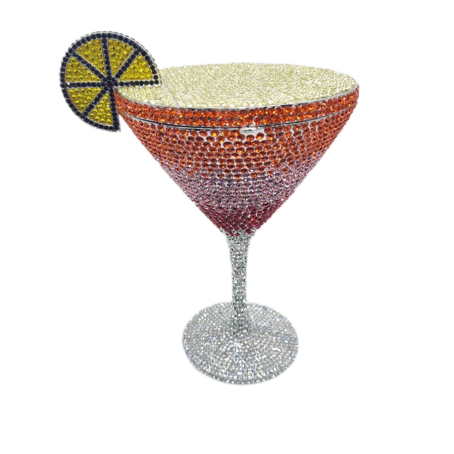 Cocktail Goblet Dinner Bag