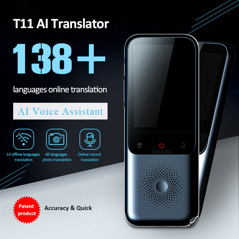 AI Voice Translator