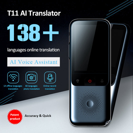AI Voice Translator