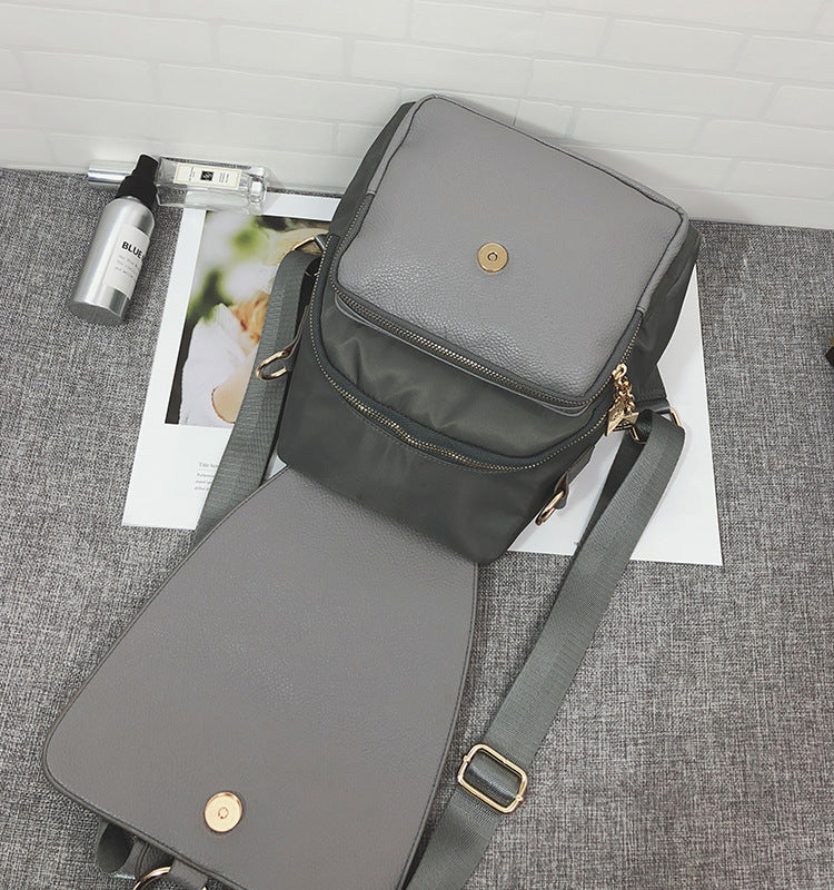 Mori Oxford Travel Handbag