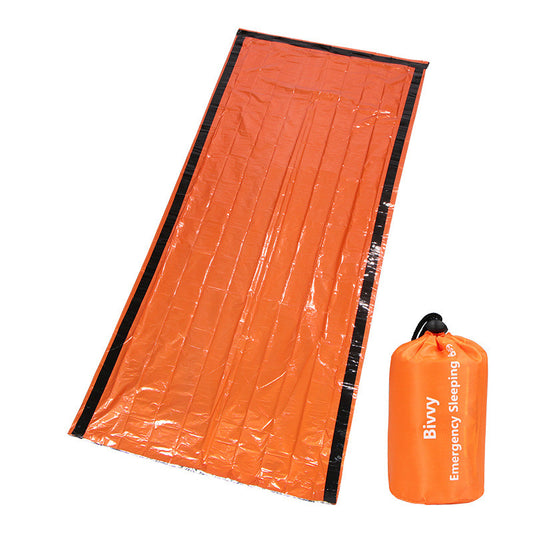 BIVVY Thermal Insulation Emergency Sleeping Bag