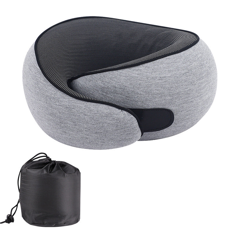 Memory Foam Travel Pillow
