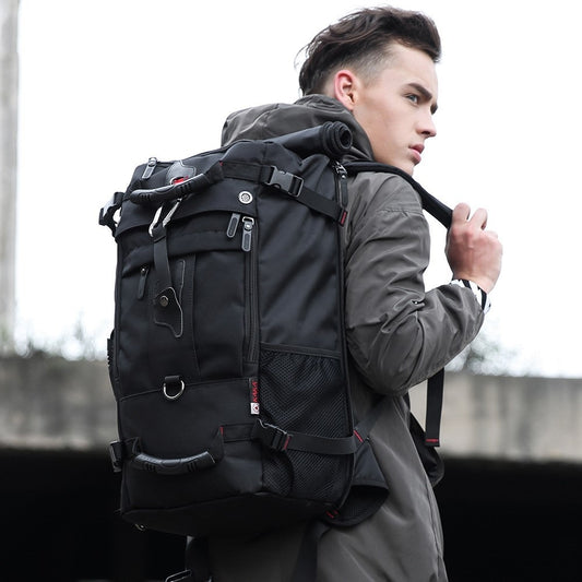 Multifunctional Leisure Large Capacity Travel Backpack
