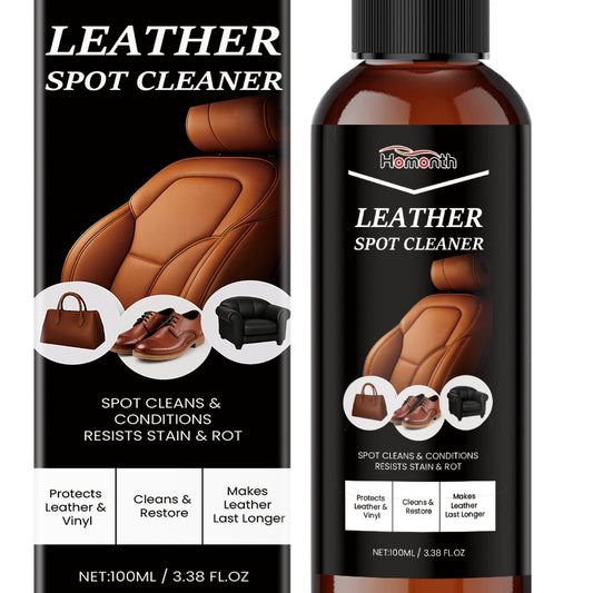 Leather Spot Cleaner