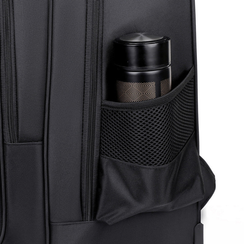 16" Rolling Backpack Ultra-light Single-directional Wheel