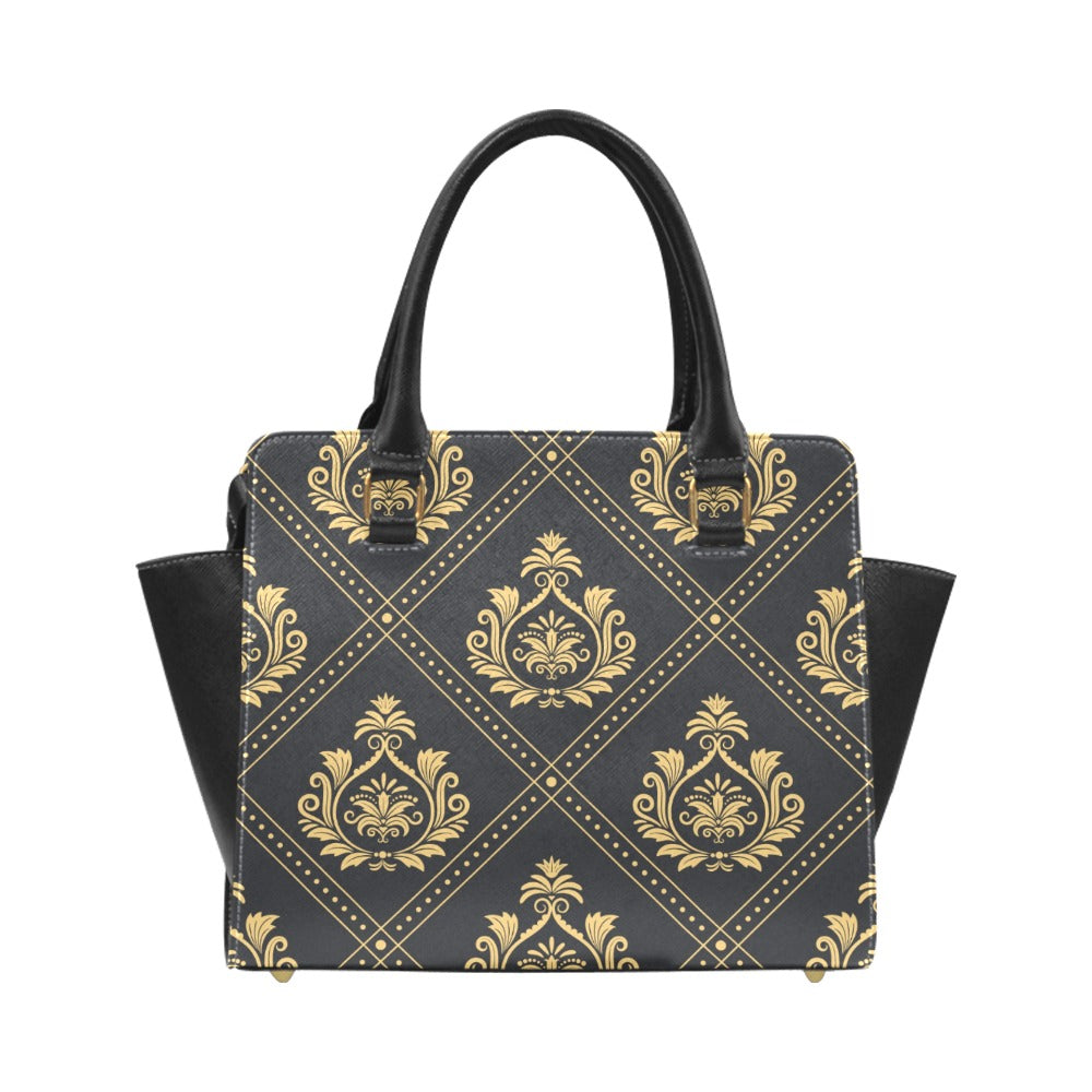 Queen's Crest Handbag