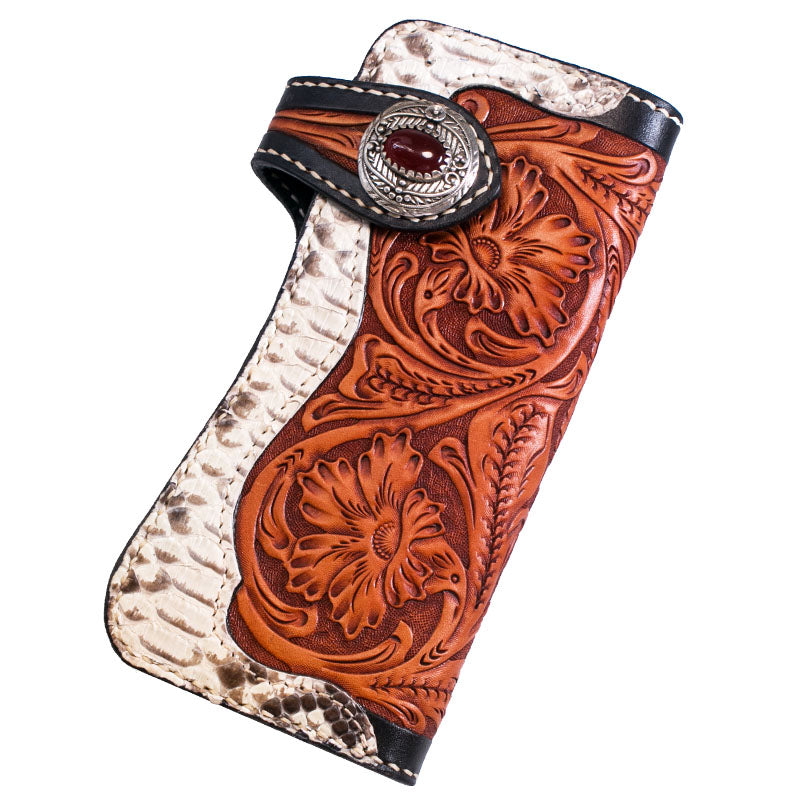 Genuine Leather Wallet