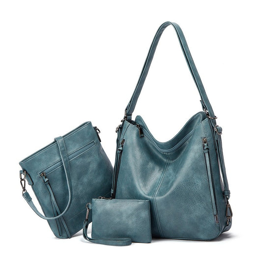 3-Piece Shoulder Bag Set