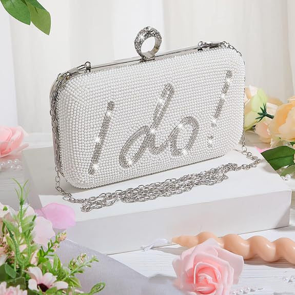 Bridal Dinner Bag "I DO"