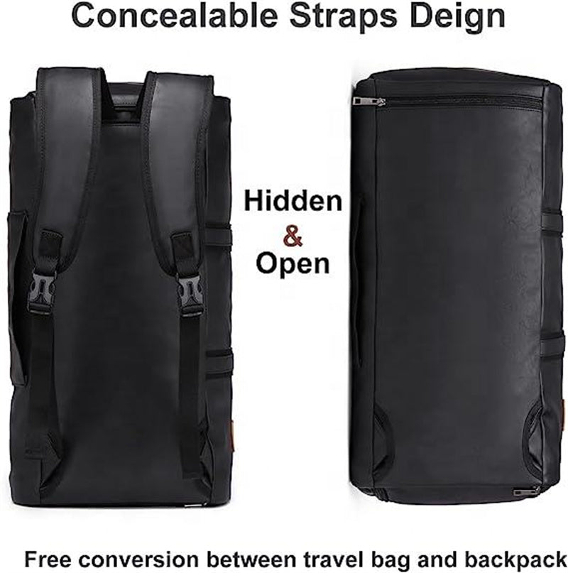 URBAN EXPLORER Travel Garment Bag 3-in-1 Backpack Foldable