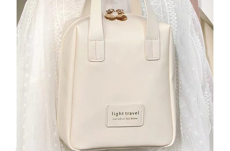 LADIES FIRST EDITION Cosmetic Bag Waterproof Travel Wash Bags