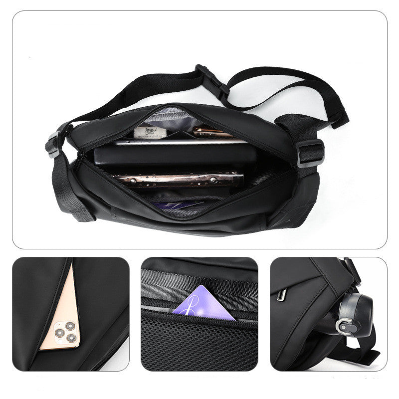 Men's Functional Sling Bag