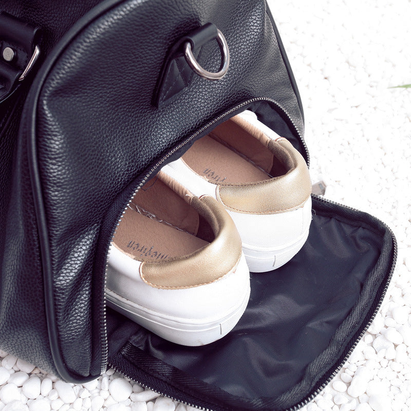 VALISE A MAIN for short trip large capacity duffle