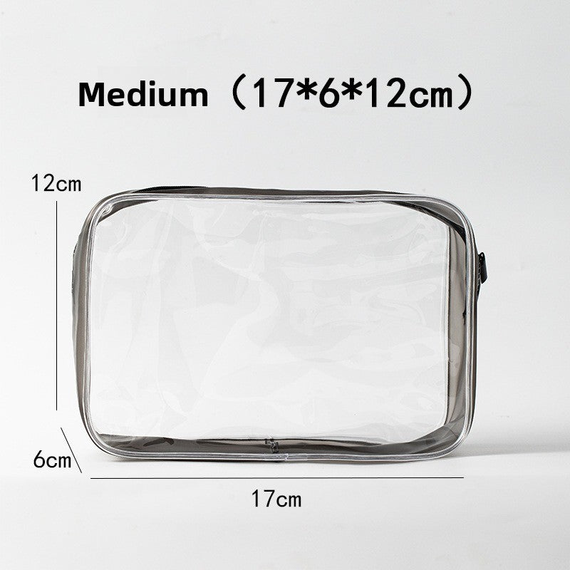 PREMIUM Waterproof Large-Capacity Toiletry Bags
